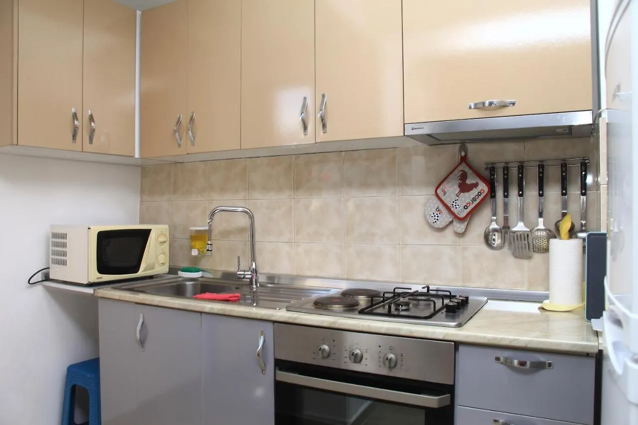 Old Town Boulevard Apartment In City Center Durres