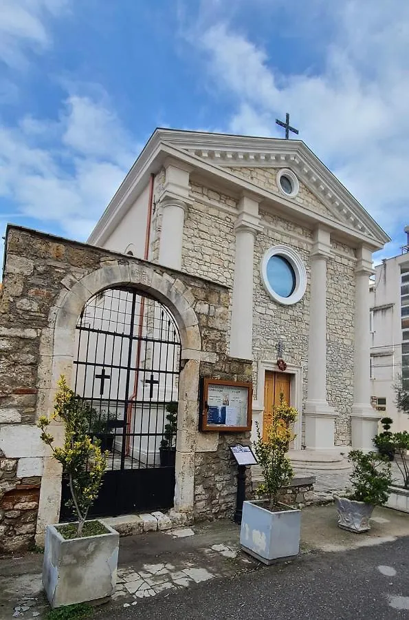 Old Town Boulevard Apartment In City Center Durres 0*,  Albania
