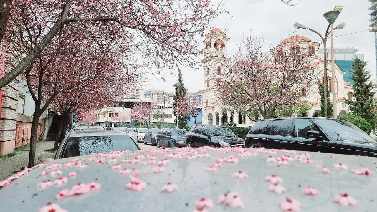 Old Town Boulevard Apartment In City Center Durres